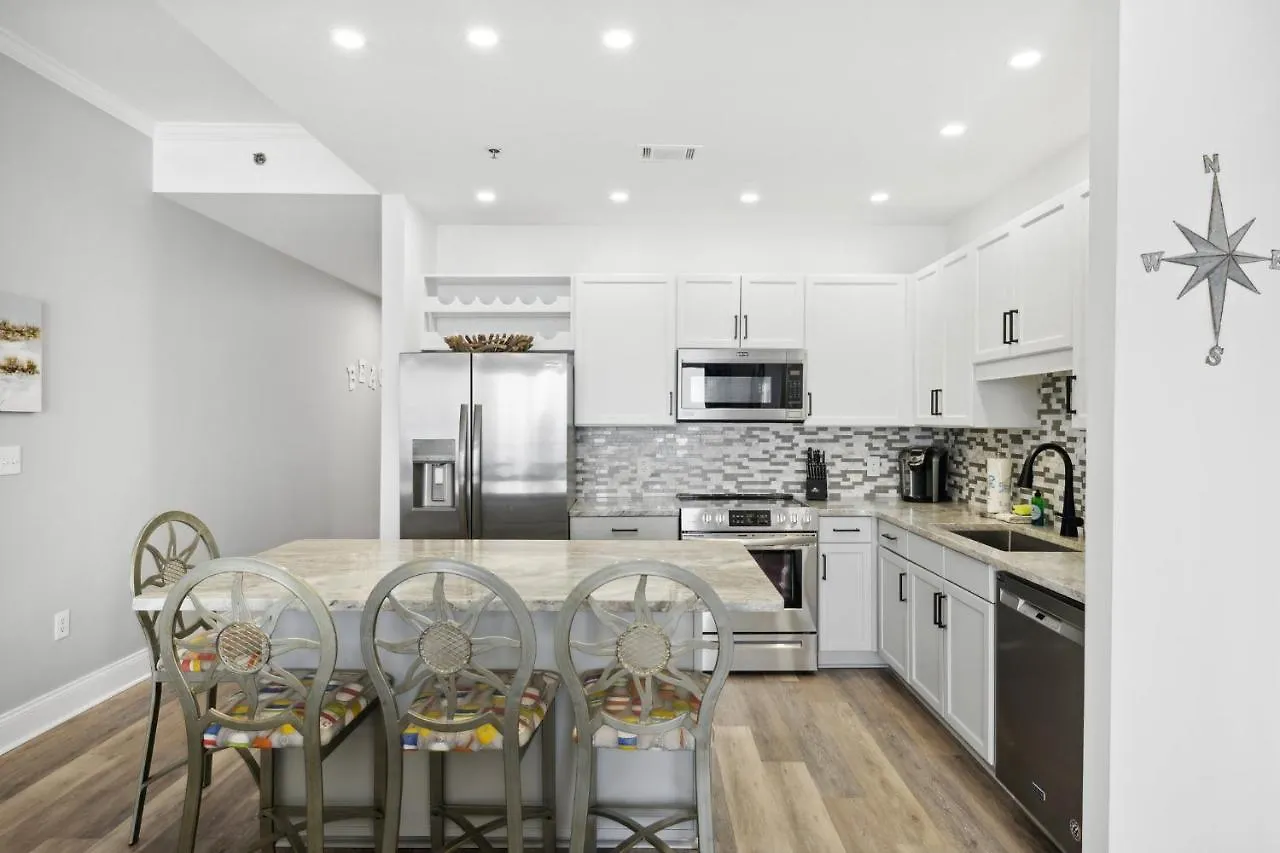 بيت للعطل Laketown Wharf #2011 By Nautical Properties بنما سيتي بيتش