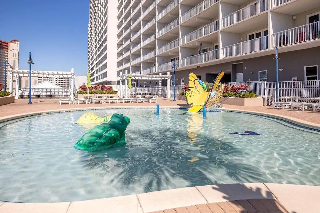 بيت للعطل Laketown Wharf #2011 By Nautical Properties بنما سيتي بيتش