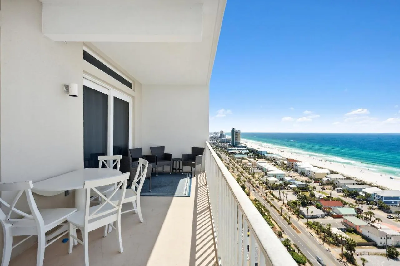 بيت للعطل Laketown Wharf #2011 By Nautical Properties بنما سيتي بيتش