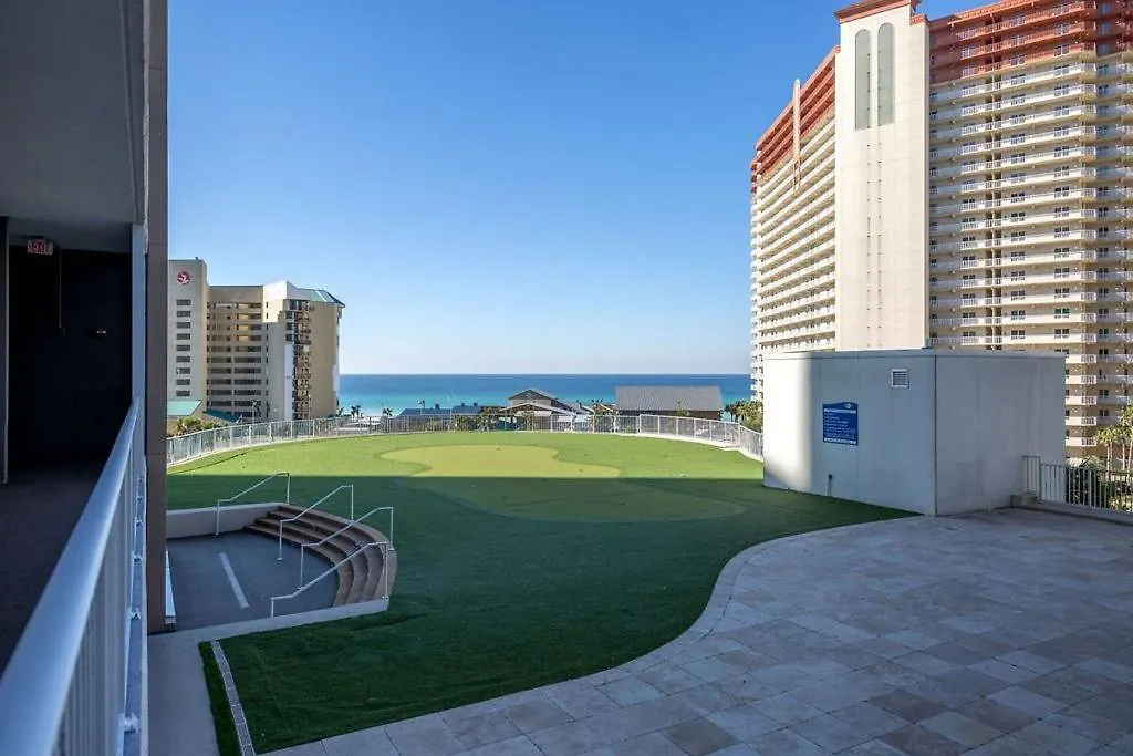 Laketown Wharf #2011 By Nautical Properties بنما سيتي بيتش 0*,  الولايات المتحدة الأمريكية