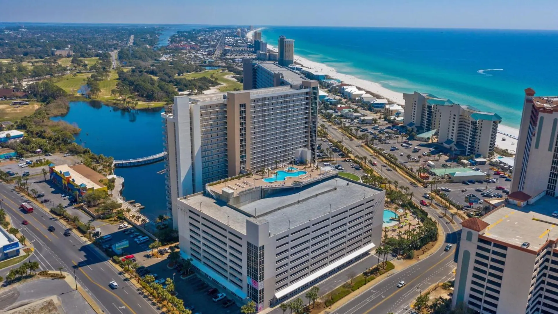 Laketown Wharf #2011 By Nautical Properties بنما سيتي بيتش
