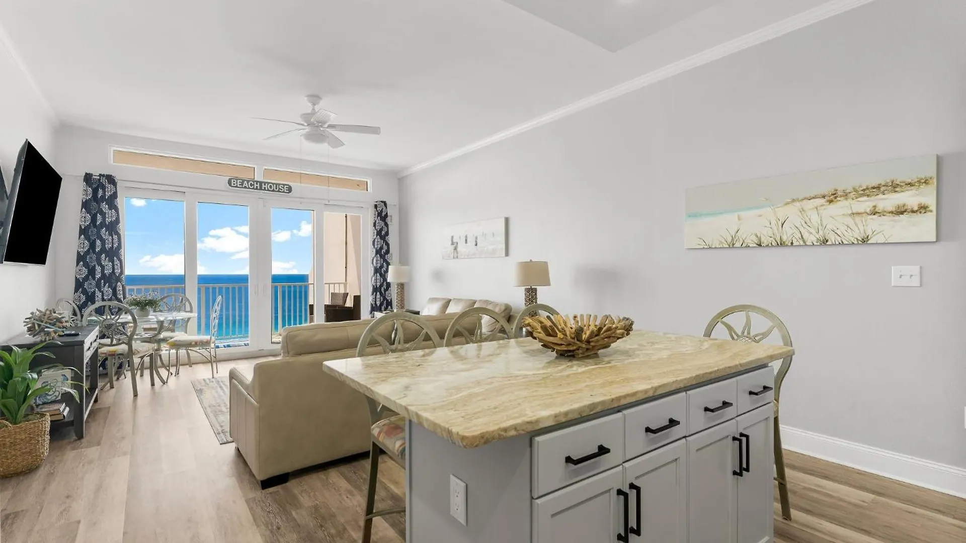 بيت للعطل Laketown Wharf #2011 By Nautical Properties بنما سيتي بيتش الولايات المتحدة الأمريكية