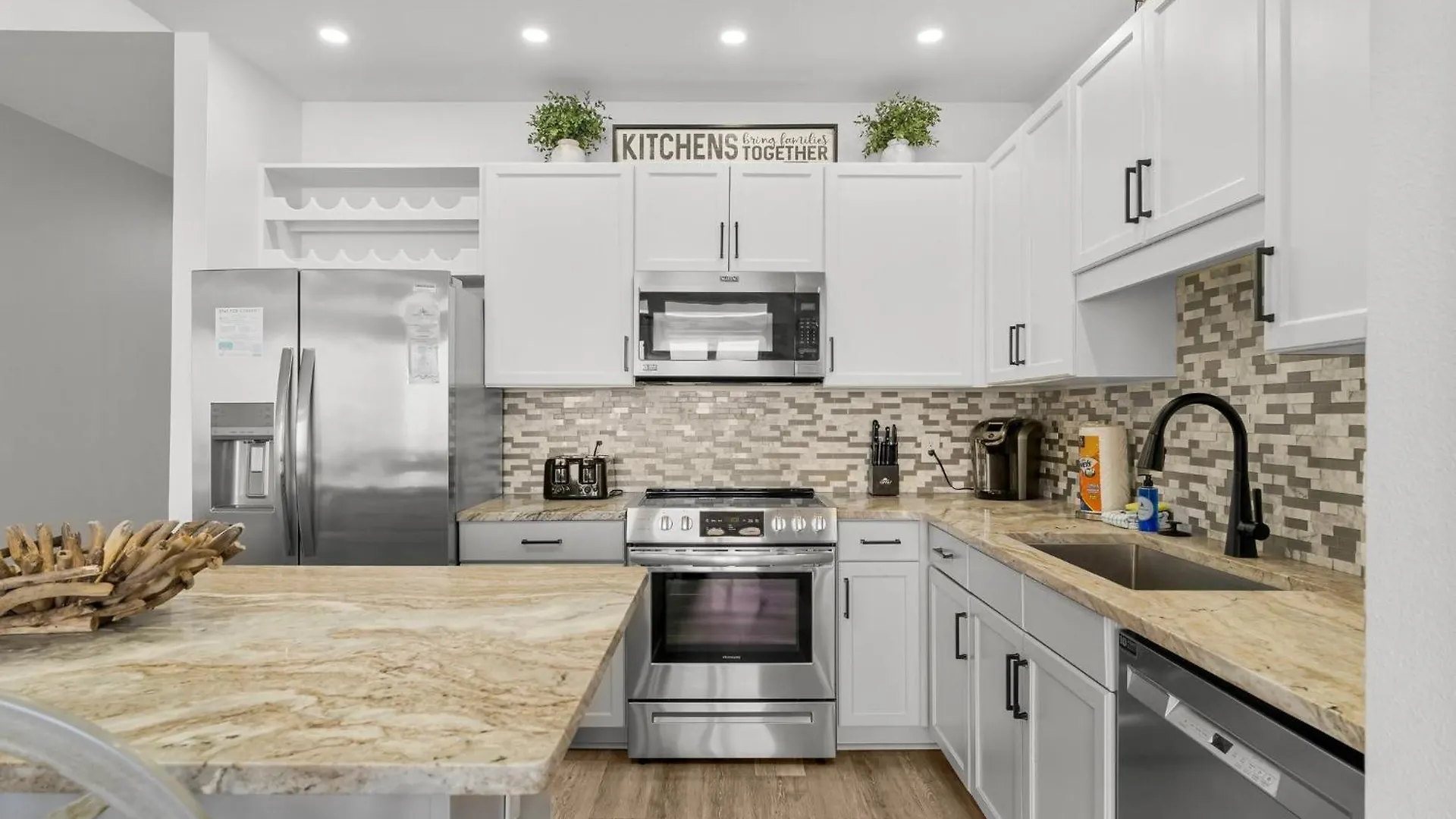 بيت للعطل Laketown Wharf #2011 By Nautical Properties بنما سيتي بيتش الولايات المتحدة الأمريكية